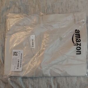 Amazon Essentials Light Khaki Trousers